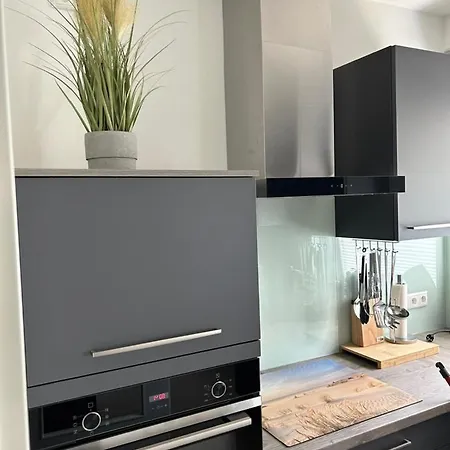 Kuestenbude Kuestenglueck Апартаменты