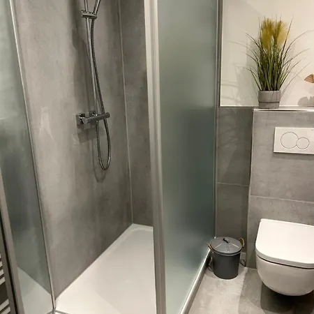 Kuestenbude Kuestenglueck Апартаменты *