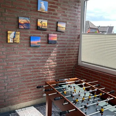 Kuestenbude Kuestenglueck
