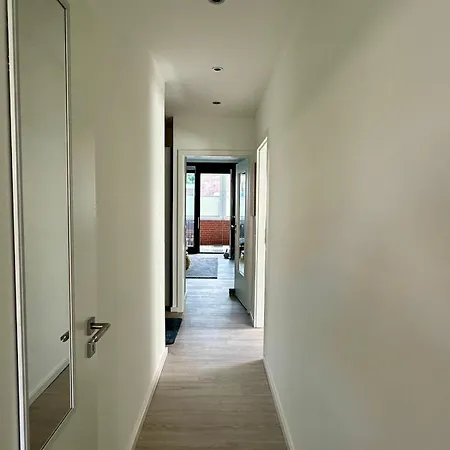 Kuestenbude Kuestenglueck Апартаменты Грёмиц