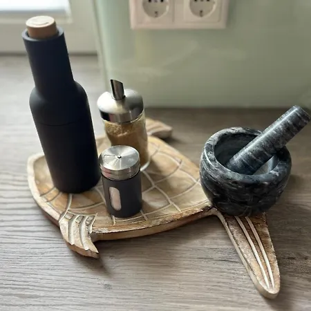 Kuestenbude Kuestenglueck * Грёмиц