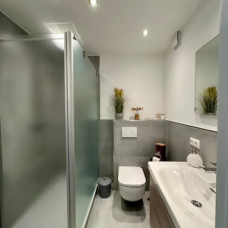 Kuestenbude Kuestenglueck Апартаменты