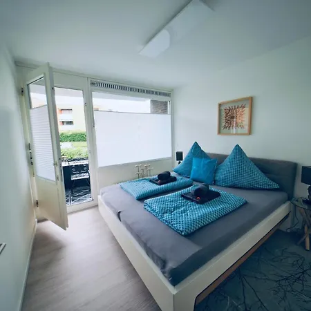 Kuestenbude Kuestenglueck Апартаменты Грёмиц