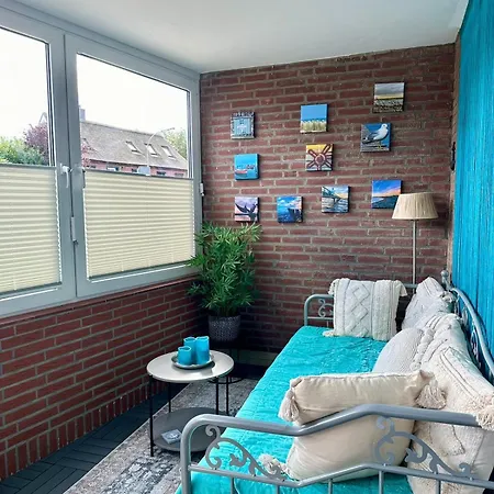 Kuestenbude Kuestenglueck *