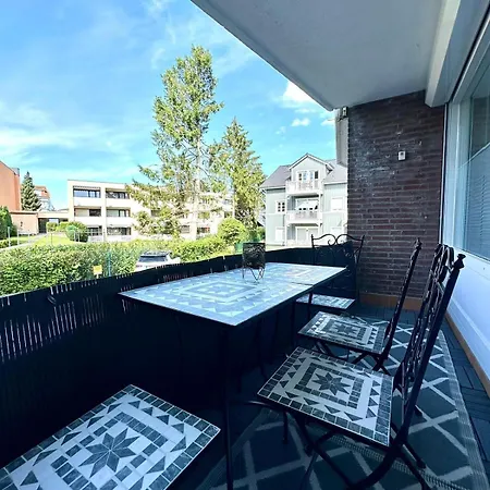 Kuestenbude Kuestenglueck *